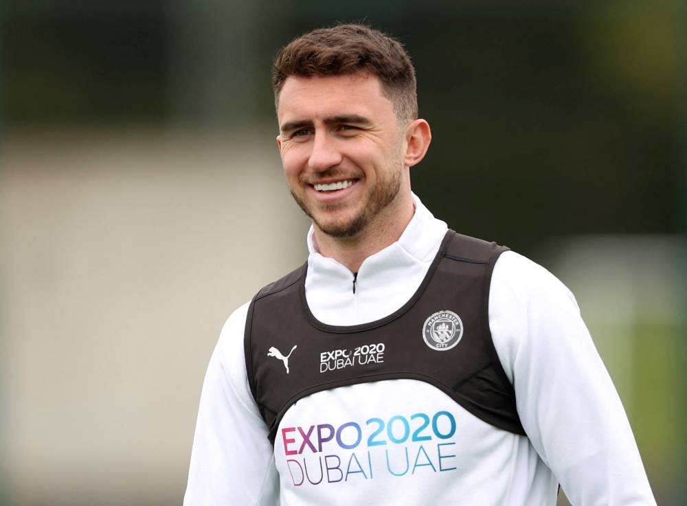 Laporte To Miss Start Of Man Citys Title Defence