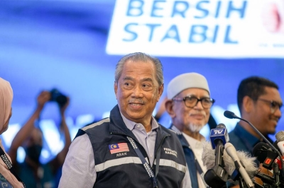 Sanusi 18 BN MPs Have Declared Support For Muhyiddin As PM Malay Mail