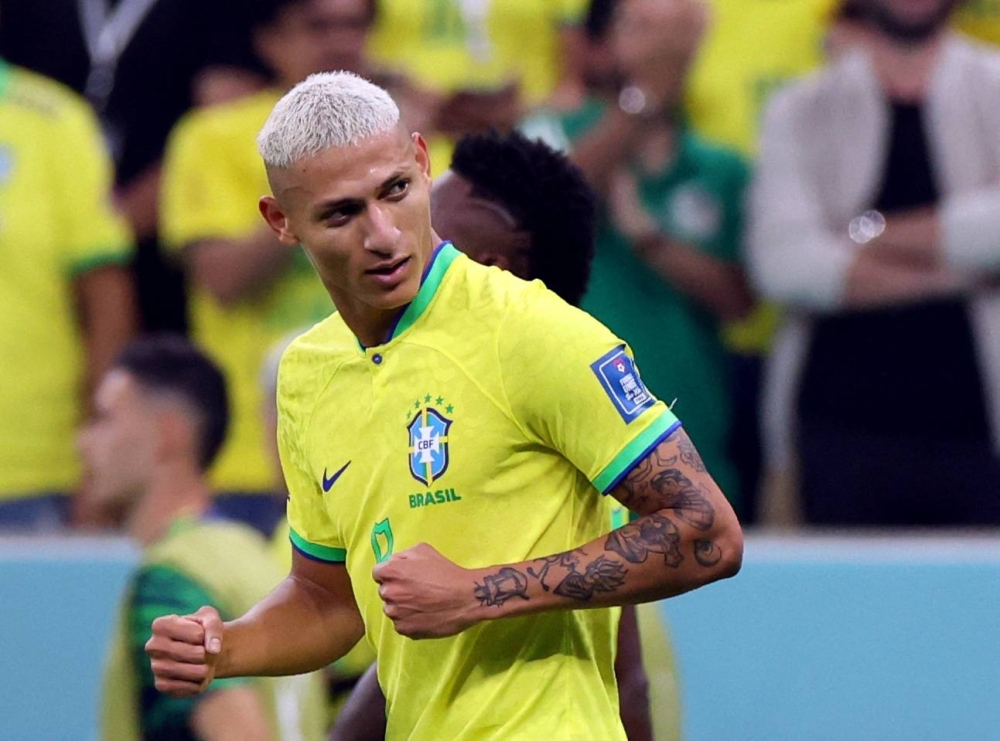 Richarlison Turns On Style As Silky Brazil See Off Serbia TrendRadars