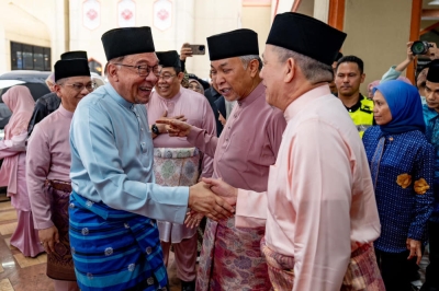 Maal Hijrah Pm Anwar Hopes All Parties Renew Determination For Ummah