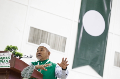 Pas Delegates Free To Debate Pm Anwar S Offer To Join Unity Govt In