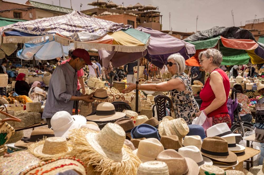 Morocco ‘breathing again’ as tourists back after Covid shutdown