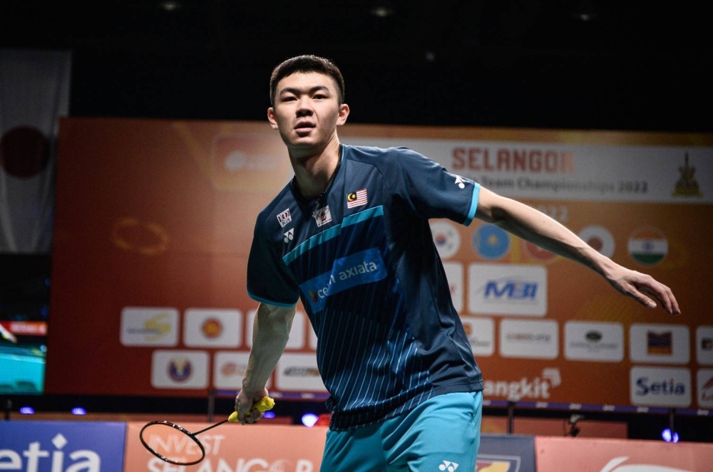 Thailand Open: Lee Zii Jia cruises into second round | Malay Mail