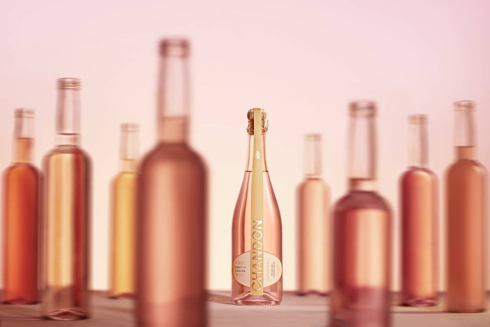 Rosé wine is elevating its image with new blends and players