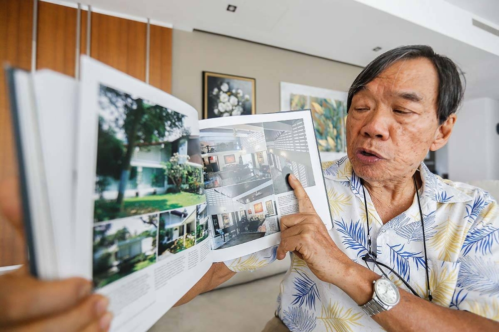 An examination of Penang's homegrown architects and how their designs influenced Malaysian architecture