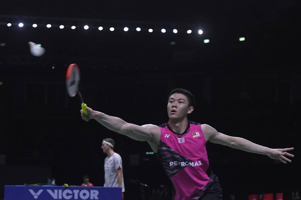 Thailand Open: Zii Jia, Liew Daren through to quarter-finals