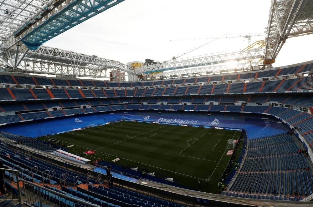 Real Madrid sign €360m Bernabeu deal with Sixth Street