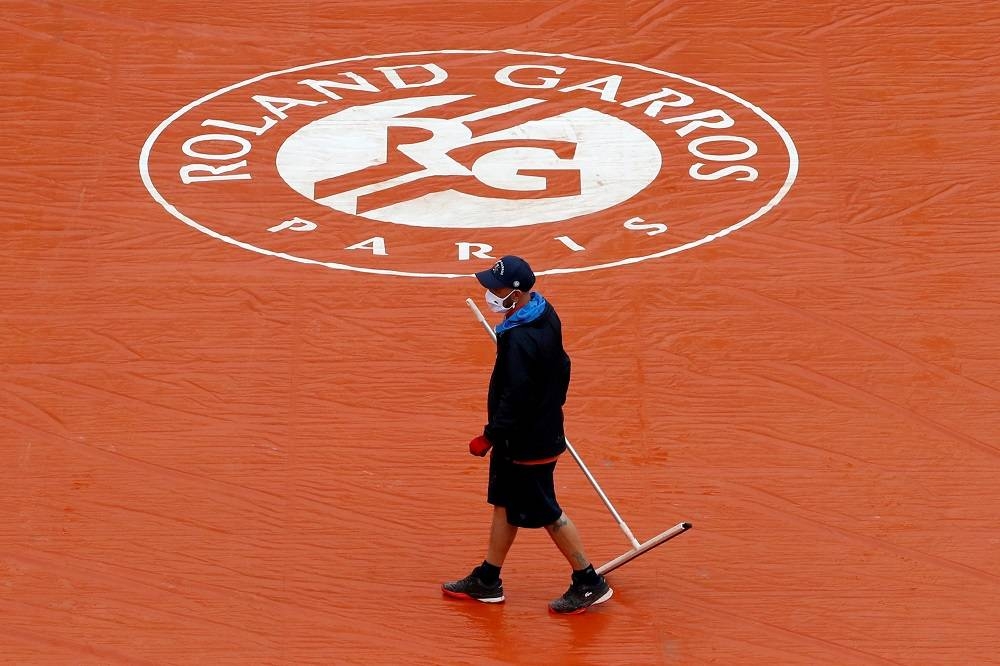 Djokovic, Nadal, Alcaraz in same half of French Open draw