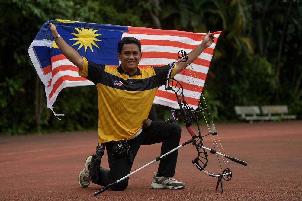 SEA Games: Malaysia expected to hit 36th gold medal target today