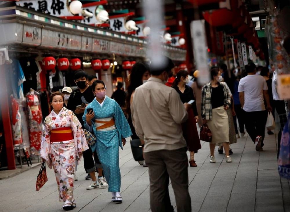 Japan inflation hits seven-year high