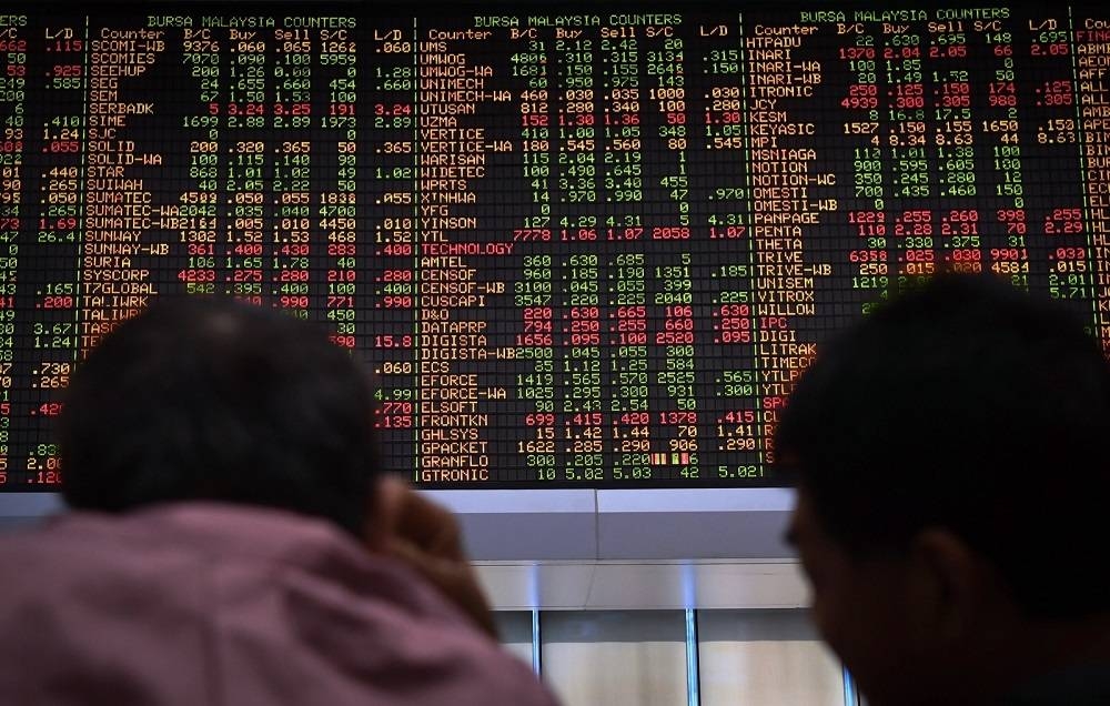 Bursa Malaysia opens higher on better sentiment