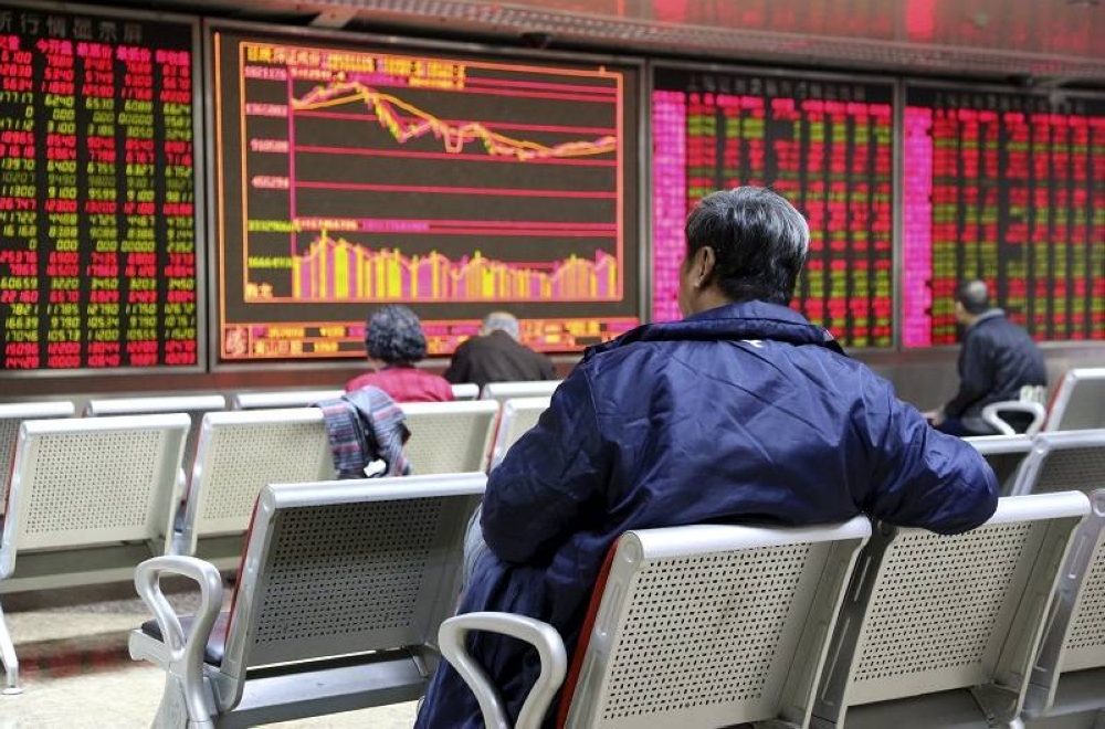 Asian shares jump as China cuts key lending benchmark