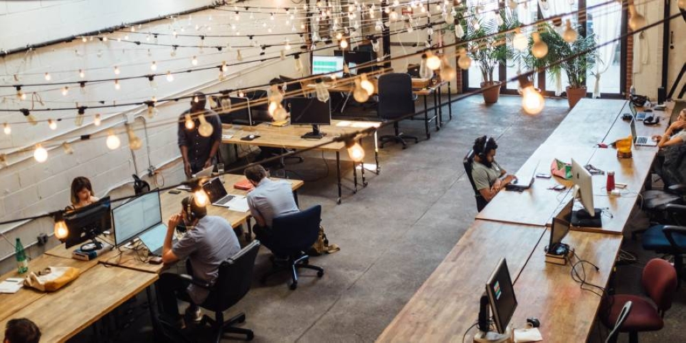 Can the flexible office workspace harm creativity?