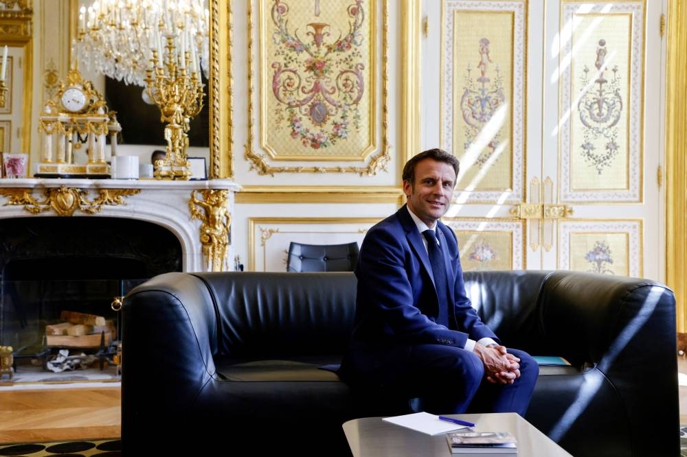 New French government to be announced on Friday, says presidency