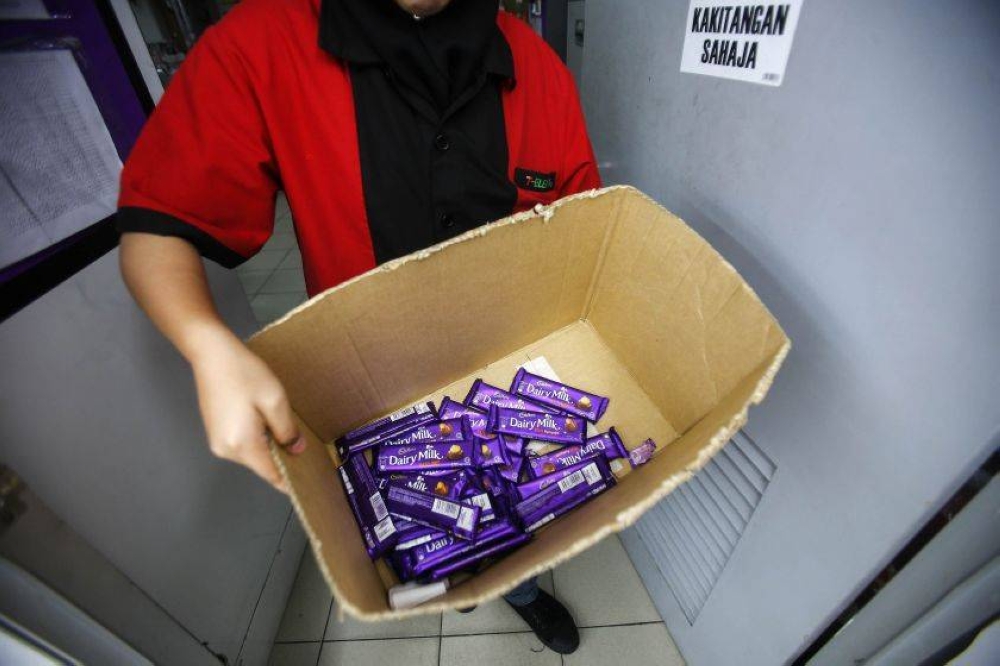 Mondelez International to keep Cadbury chocs and biscuits affordable in Malaysia