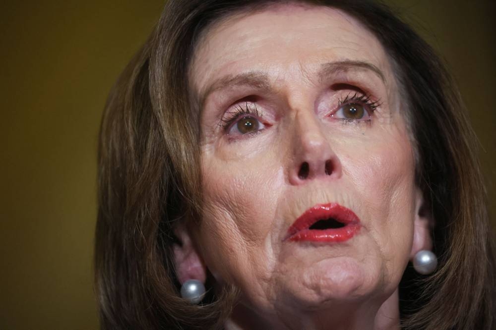 US House Speaker Pelosi barred from Catholic communion over abortion stance