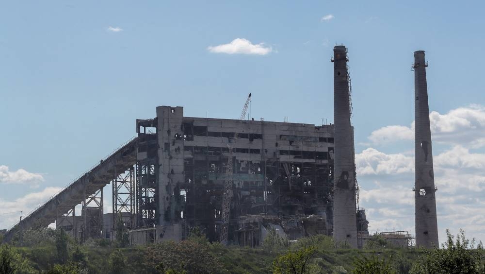 Russia advances in Ukraine’s Donbas as Mariupol steelworks siege ends