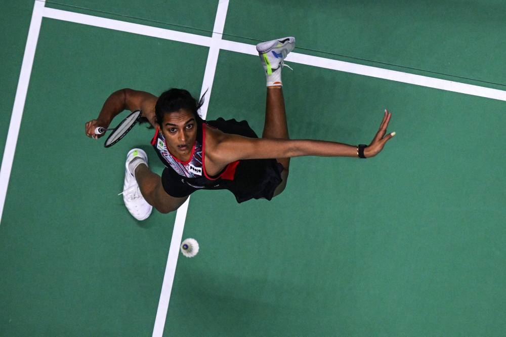 Sindhu upstaged in badminton's Thailand Open