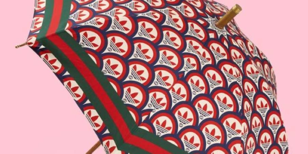 Adidas x Gucci and the US$1,600 umbrella that’s being ridiculed in China