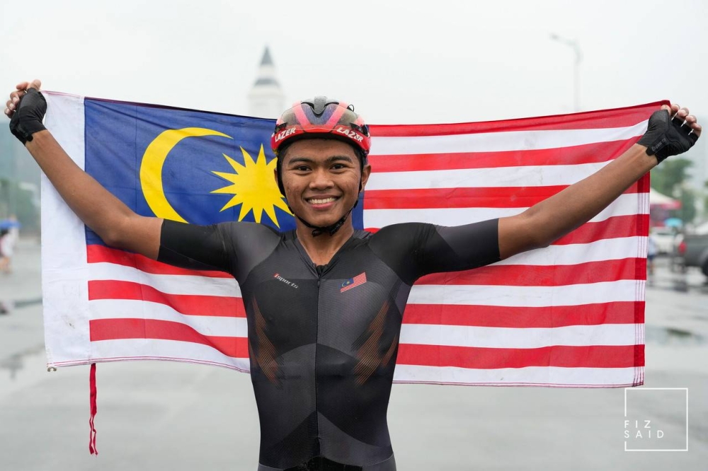 SEA Games: Malaysia adds another gold on 14th day