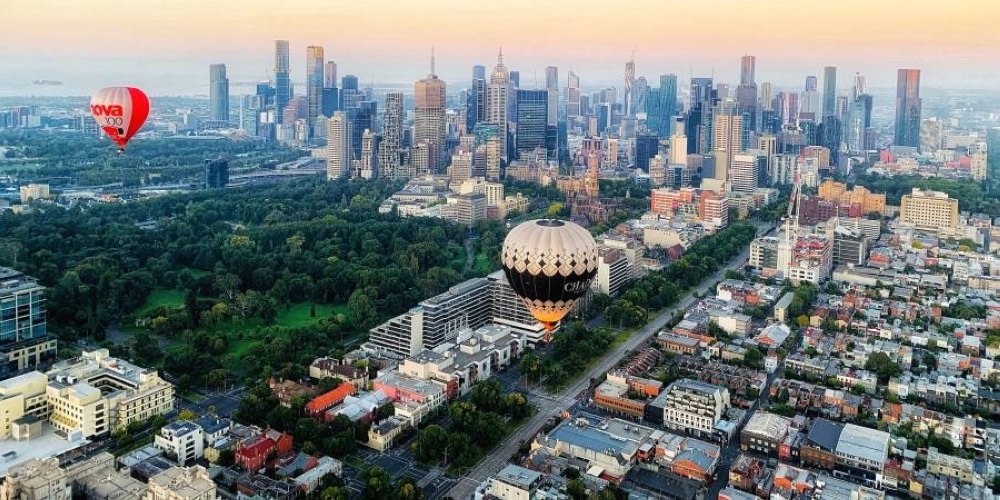 How Melbourne plans to become a greener and more sustainable city