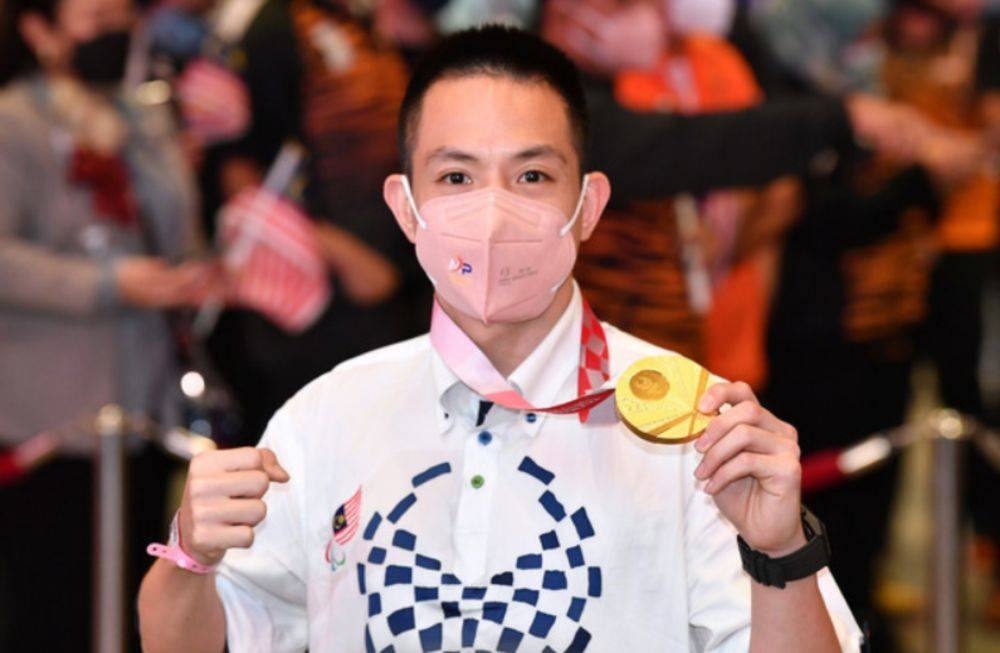 Malaysia men’s singles para badminton ace Cheah Liek Hou simply untouchable