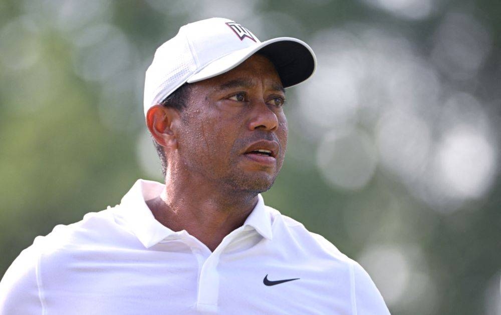 Tiger Woods withdraws from PGA Championship