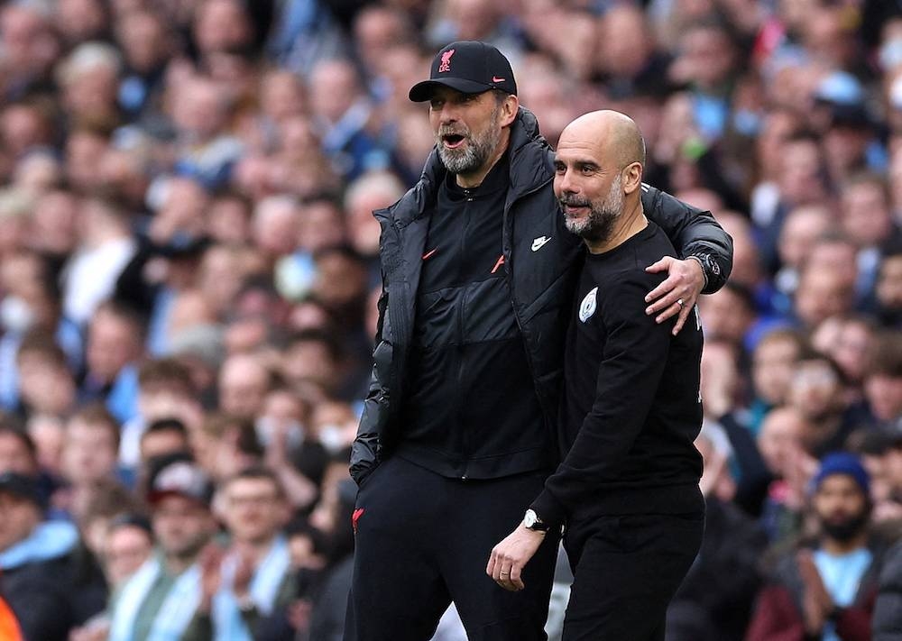 Man City, Liverpool set for judgement day in title race