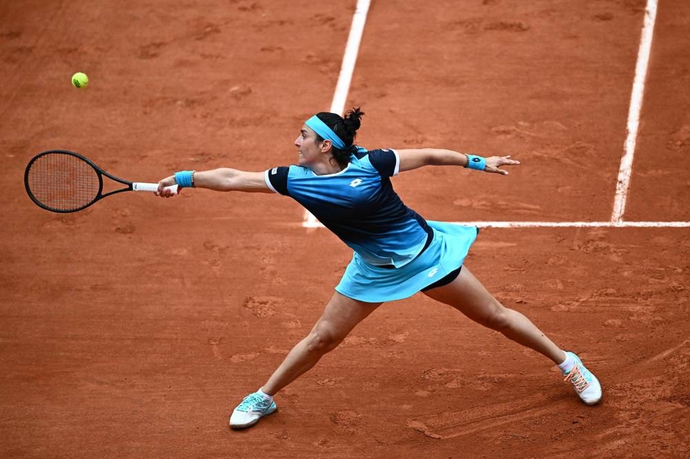 In-form Jabeur exits French Open after shock defeat by Linette