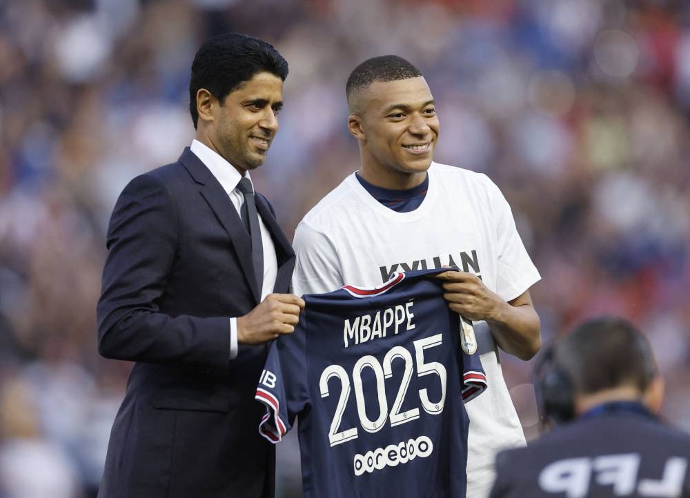 Mbappe convinced he can 'keep improving' at PSG