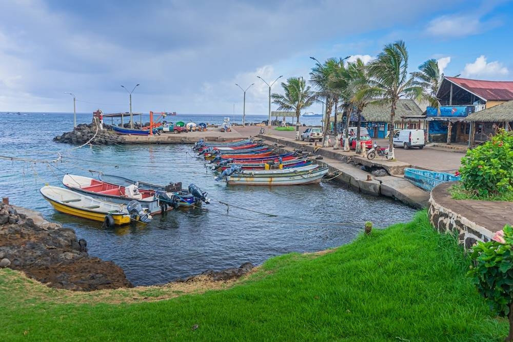 Chile to reopen Easter Island for tourism for first time since pandemic