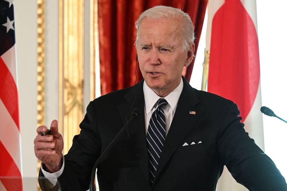 Biden says he would be willing to use force to defend Taiwan against China