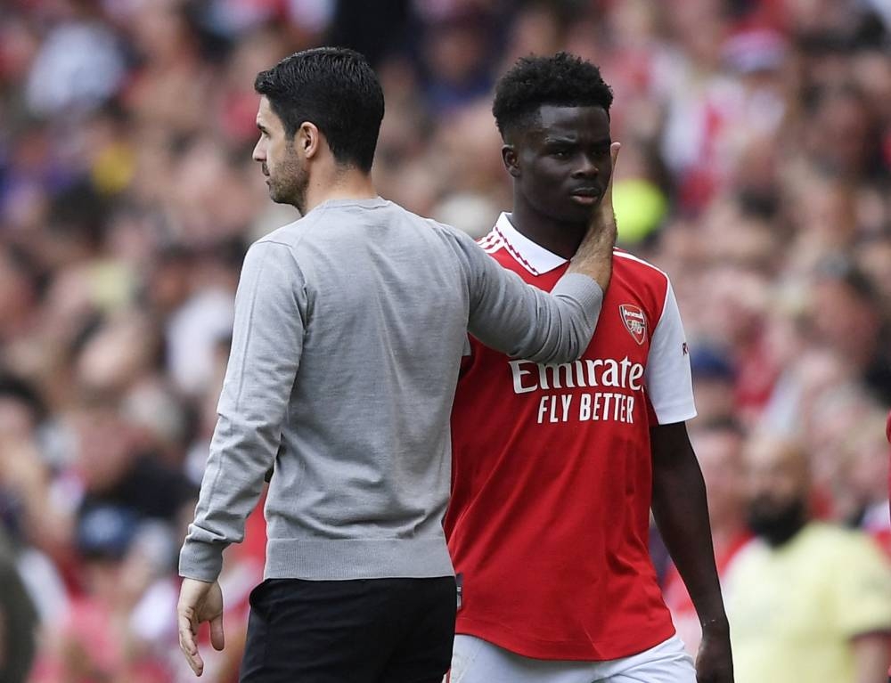 Fate of Arsenal’s out-of-contract players already decided, says Arteta