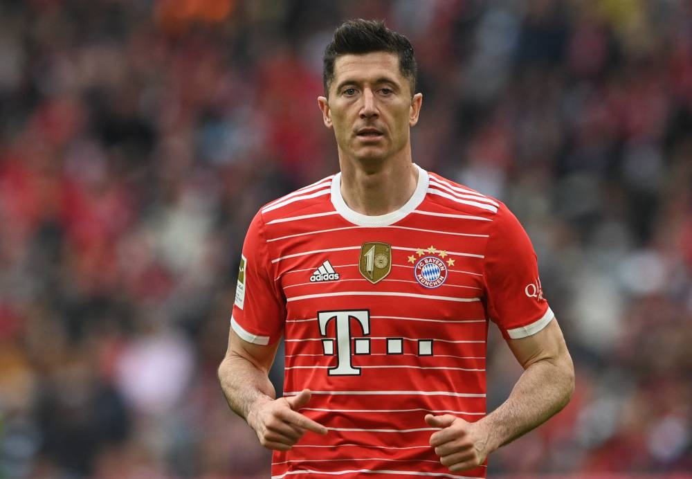 ‘For Lewandowski, Bayern is history’, says his agent