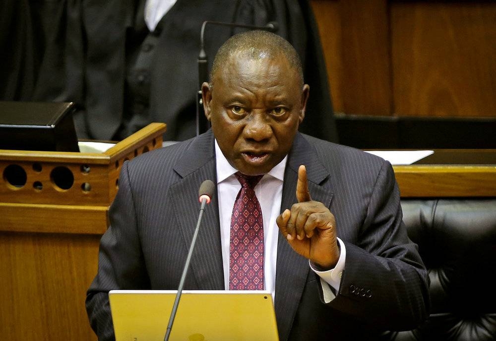 Racism still blights 'everyday life' in South Africa, says president