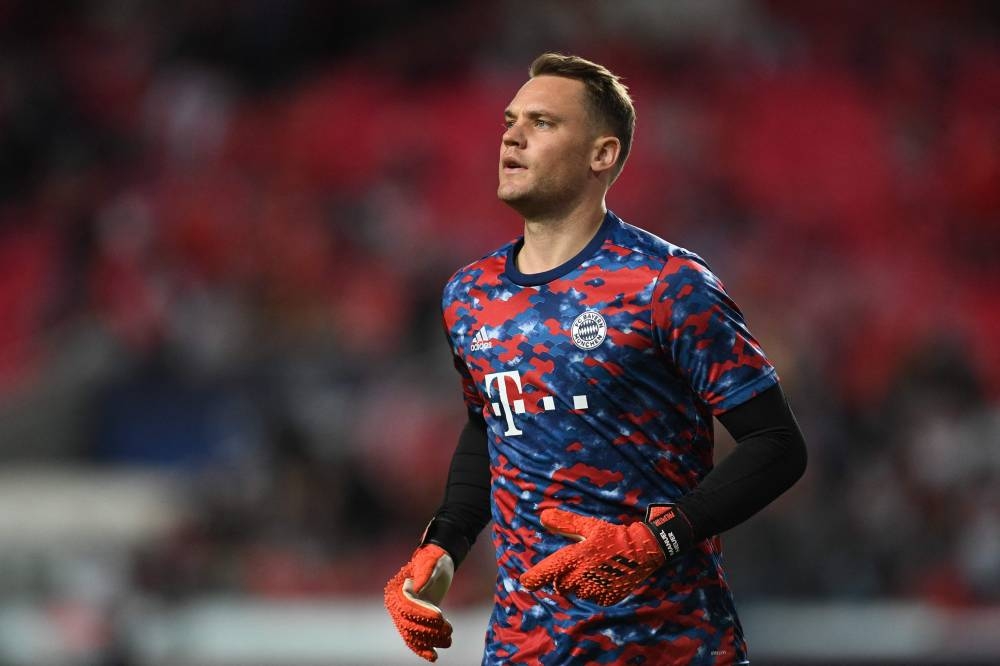 Neuer extends Bayern contract until 2024