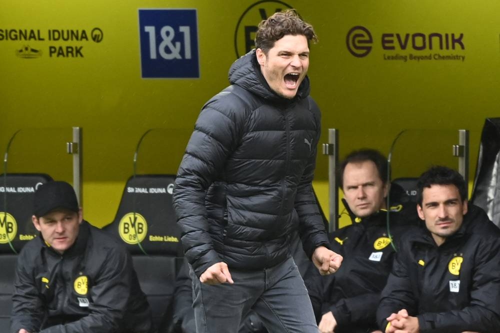 Dortmund name Terzic as new head coach, sign Ozcan from Cologne