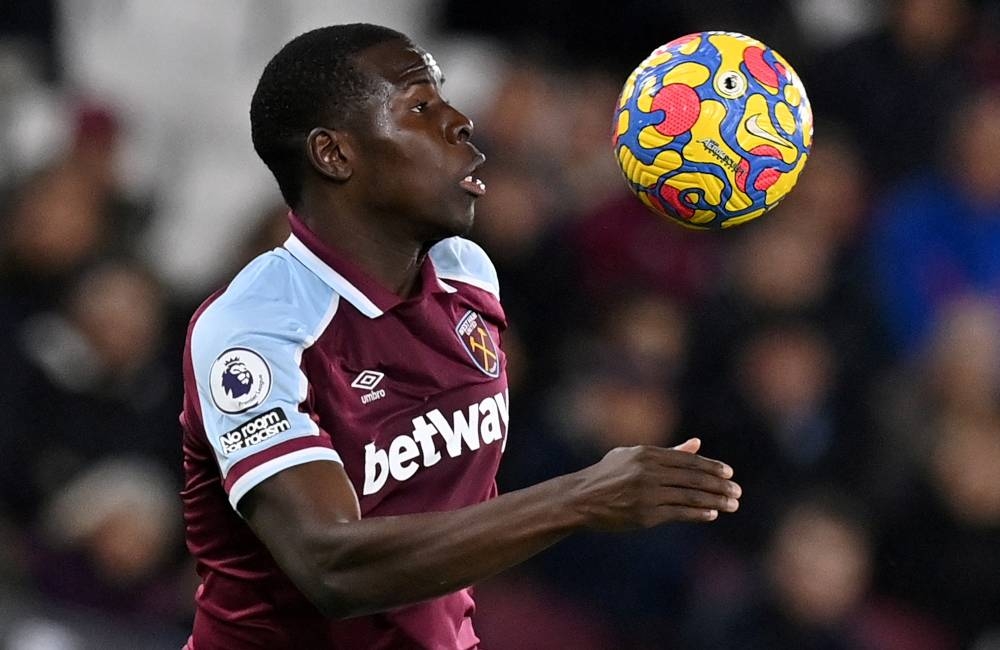 West Ham’s Zouma in court over ‘cat abuse’ video