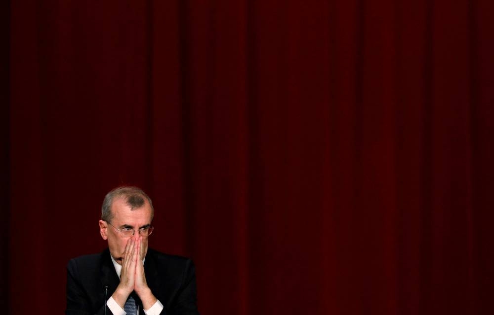 ECB rate hikes a done deal as inflation is priority, says Villeroy