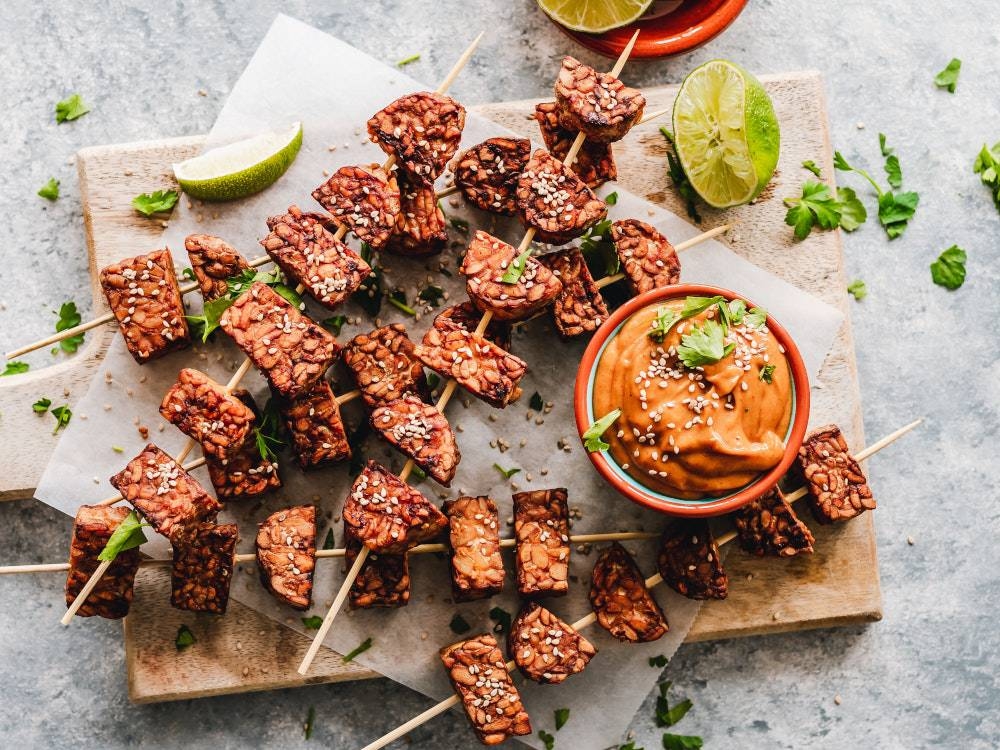 What is tempeh — the soy-based foodstuff inspiring seafood alternatives?