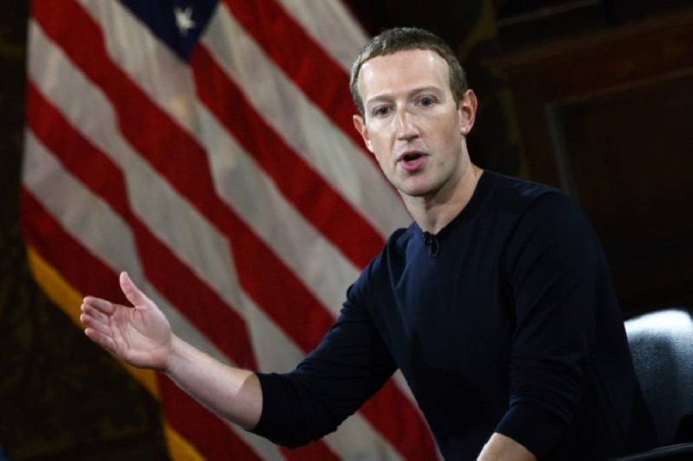 Facebook's Zuckerberg targeted in US privacy lawsuit