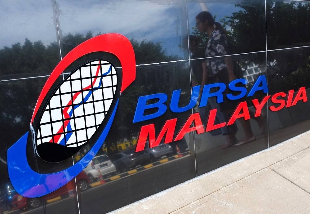 Bursa Malaysia turns slightly lower at mid-morning