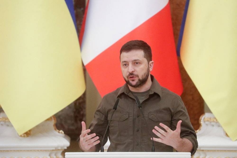 Ukraine's Zelensky urges allies to pressure Moscow on prisoner swap