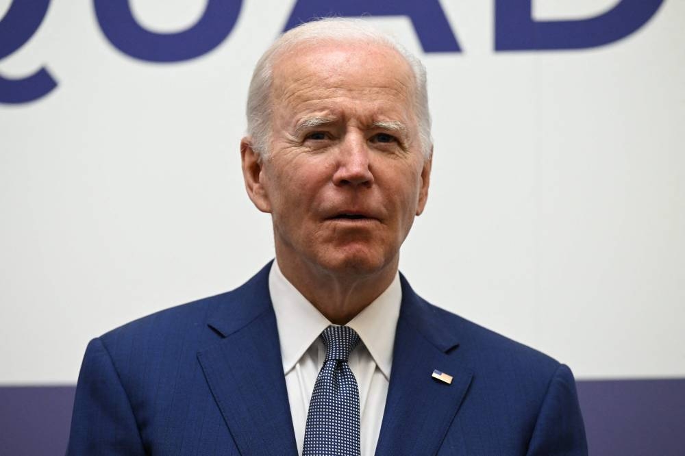 Biden says US 'strategic ambiguity' policy on Taiwan unchanged