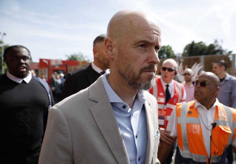 Man United need 'major surgery' under Ten Hag, says Dwight Yorke