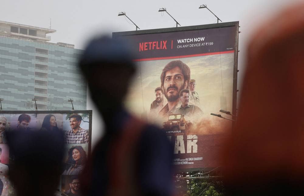 Netflix goes to ‘Tollywood’ and beyond for long-sought India growth