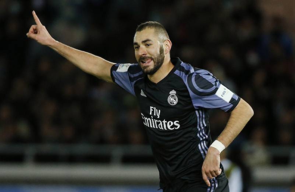 Benzema needs final triumph to make Champions League his own