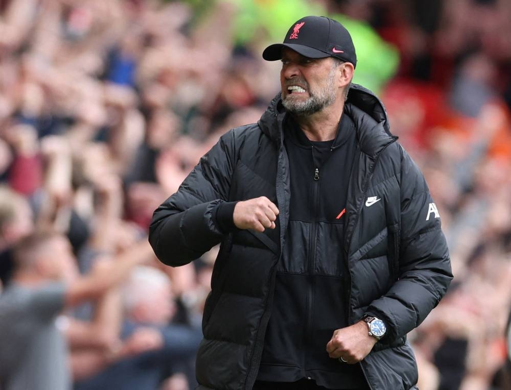 Liverpool's Klopp named LMA, Premier League Manager of the Year