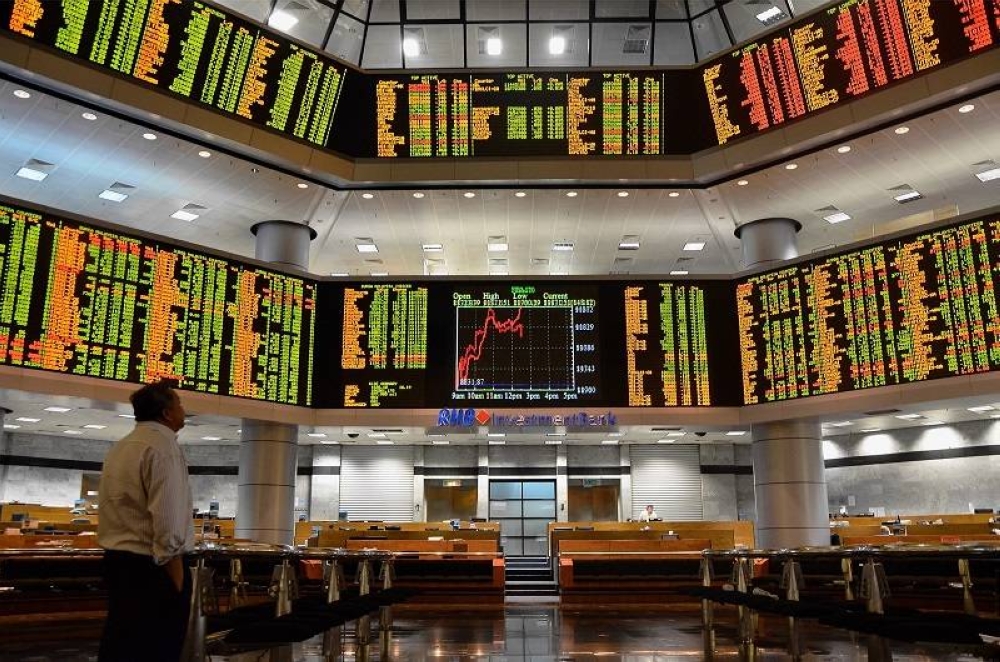 Bursa Malaysia closes higher on buying support