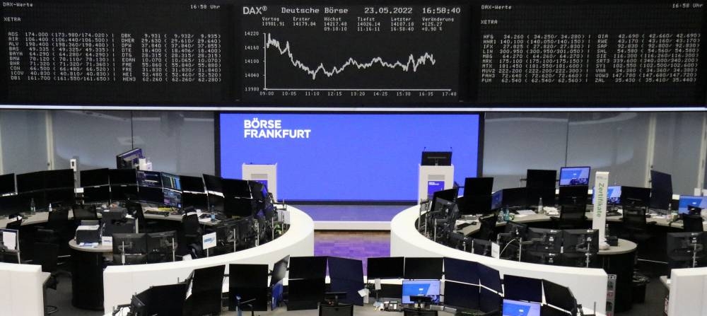 European and US stock markets struggle to recover